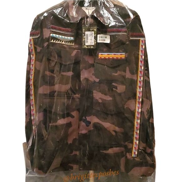 VALENTINO Military Jacket    - Picture 6 of 7